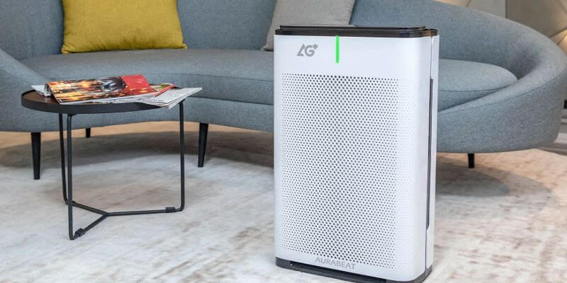 Best Air Purifier for bad smells