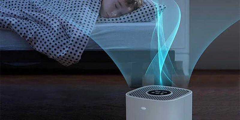 Best Air Purifier for dust and pollen