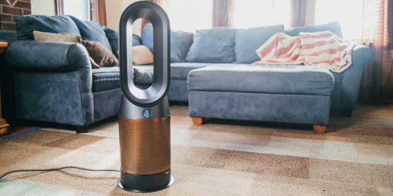Best Air Purifier for hallway outside of bedrooms