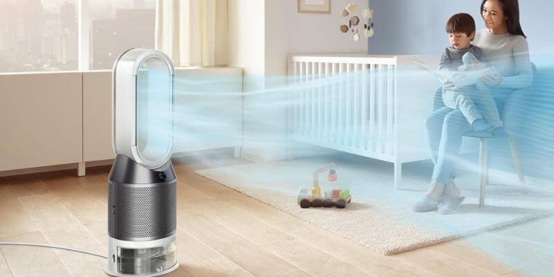 Best Air Purifier for infant