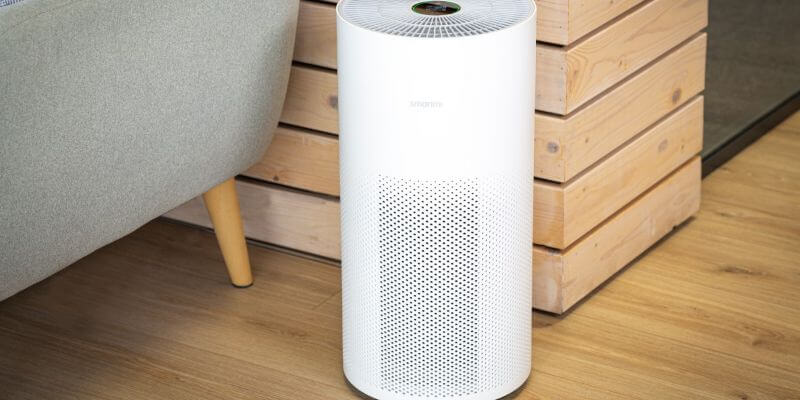 Best Air Purifier for odor removal